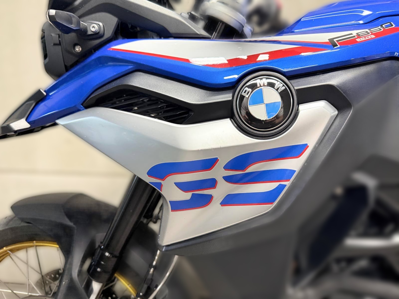 2021 BMW F 850 GS - 12 028 km - Náhled 51