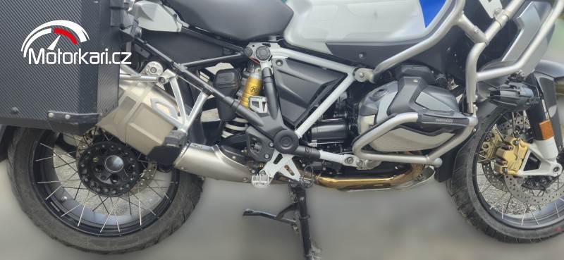 2019 BMW R 1250 GS Adventure - 31 000 km