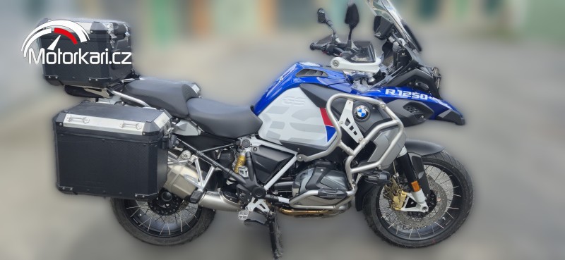 2019 BMW R 1250 GS Adventure - 31 000 km - Náhled 2