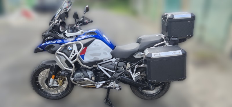 2019 BMW R 1250 GS Adventure - 31 000 km - Náhled 4