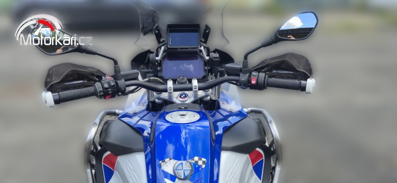 2019 BMW R 1250 GS Adventure - 31 000 km - Náhled 6