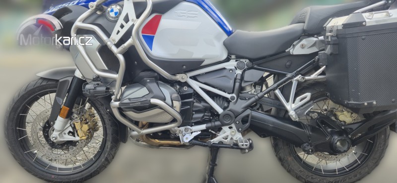 2019 BMW R 1250 GS Adventure - 31 000 km - Náhled 13