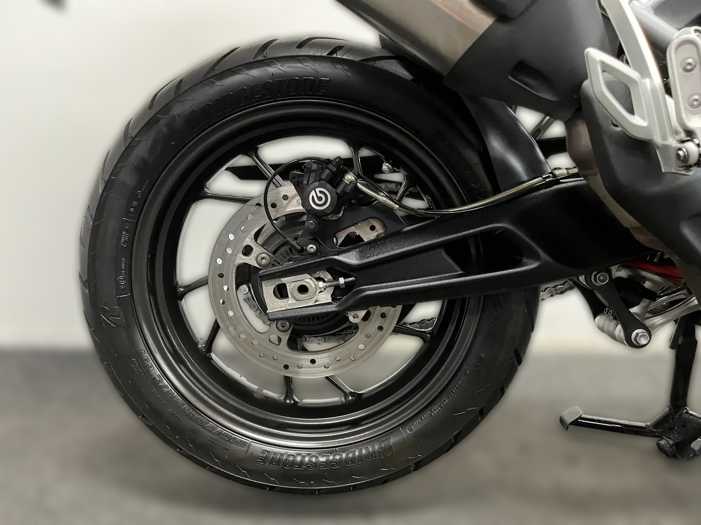 2020 Triumph Tiger 900 - 43 234 km