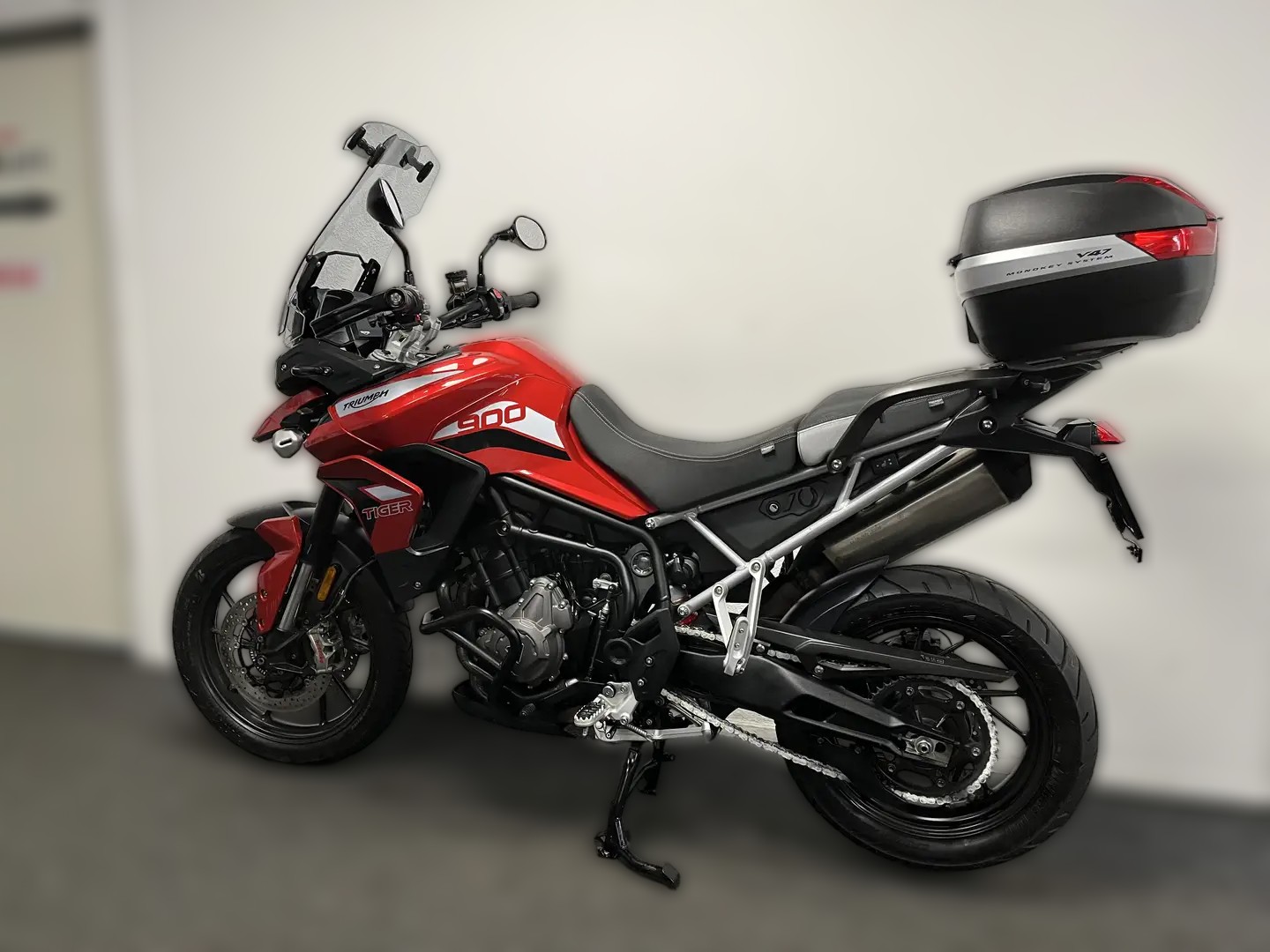2020 Triumph Tiger 900 - 43 234 km - Náhled 6