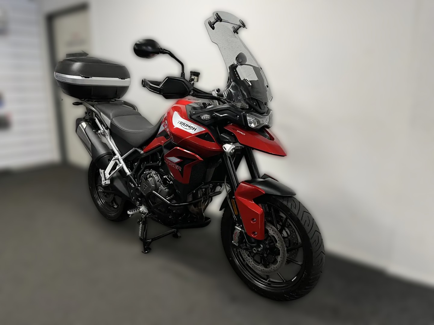 2020 Triumph Tiger 900 - 43 234 km - Náhled 9