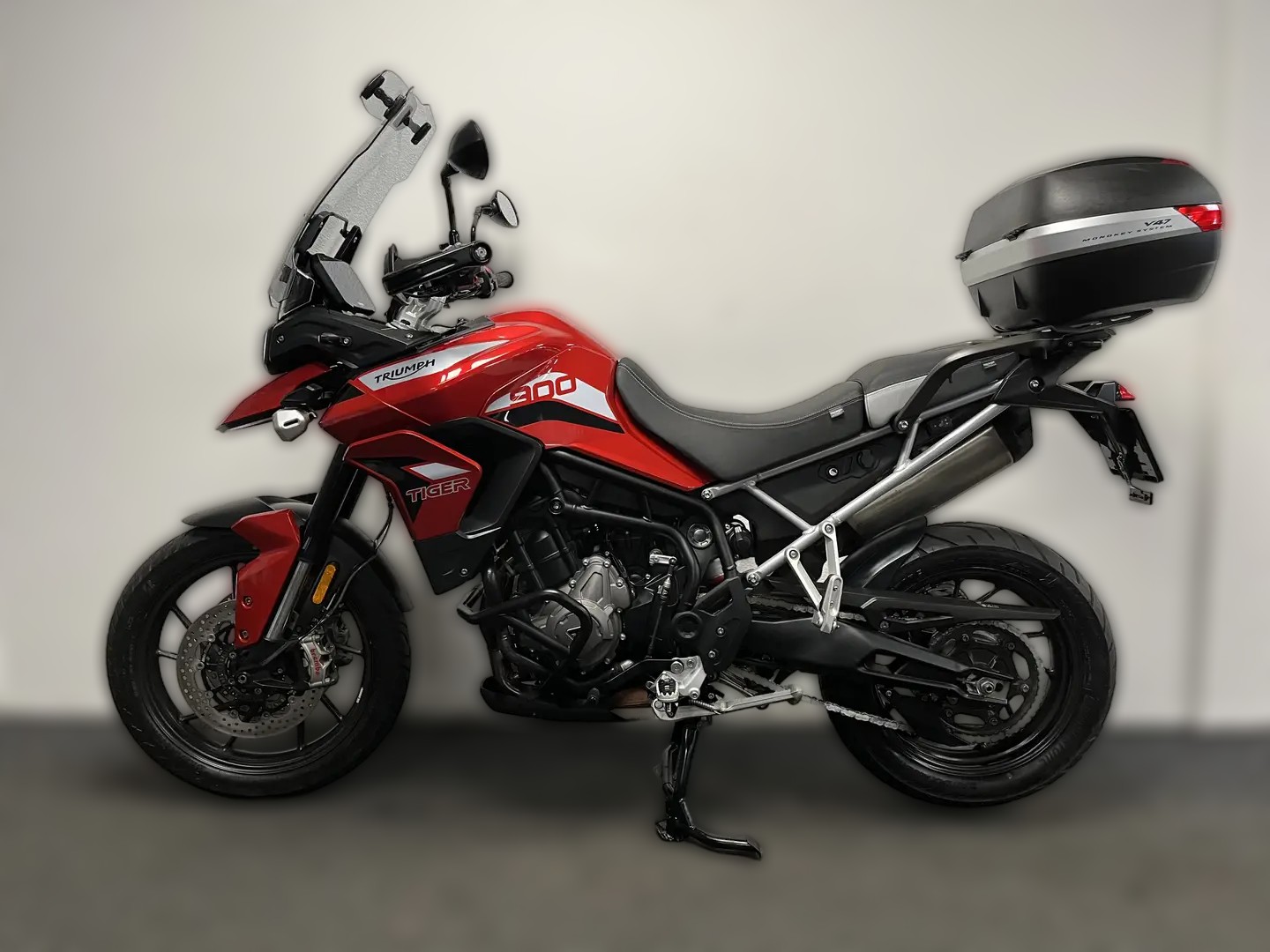 2020 Triumph Tiger 900 - 43 234 km