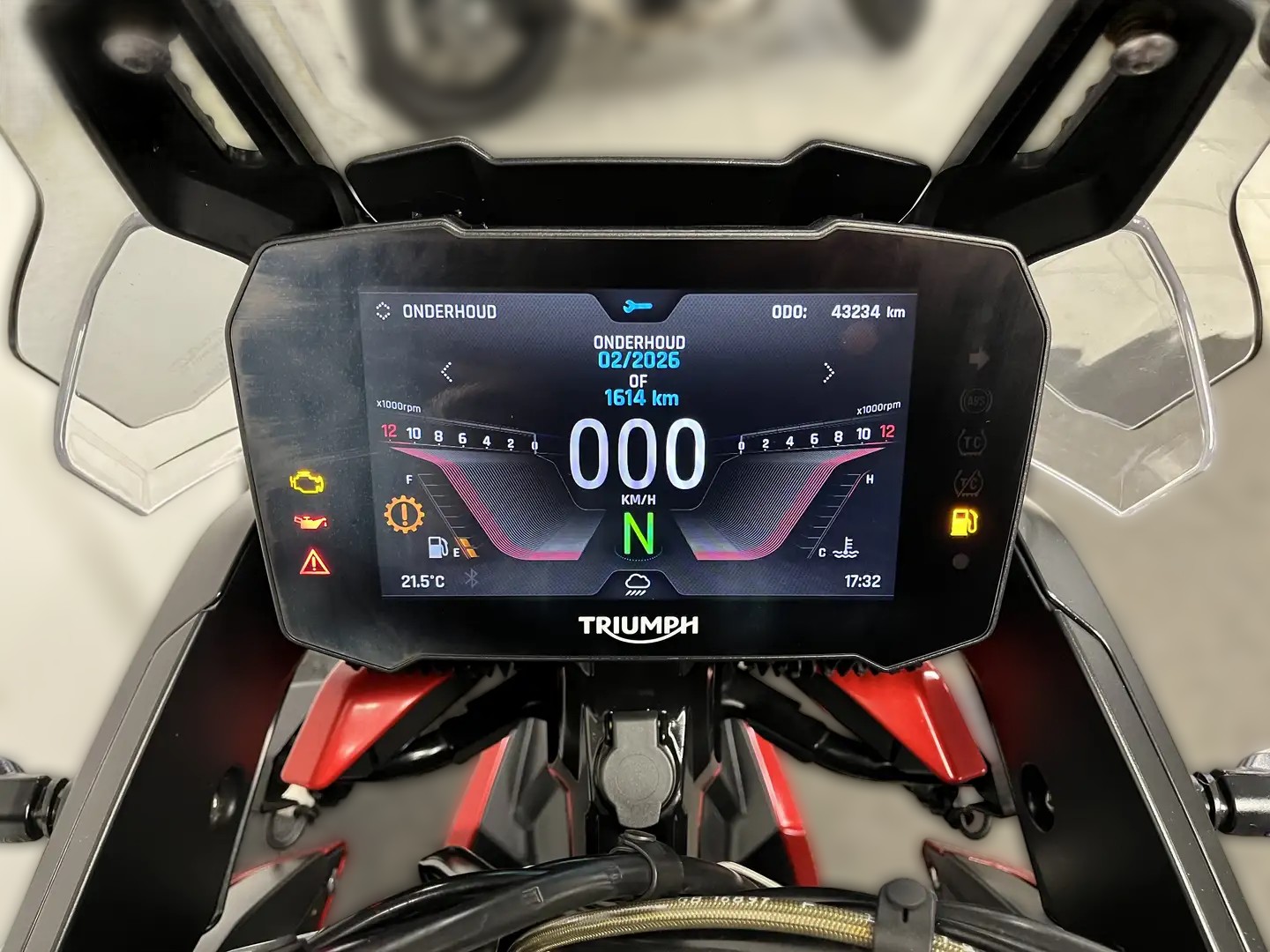 2020 Triumph Tiger 900 - 43 234 km - Náhled 12