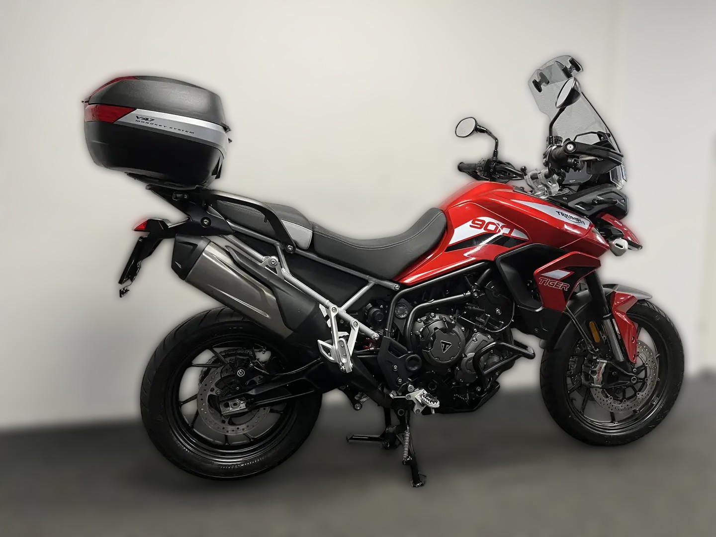 2020 Triumph Tiger 900 - 43 234 km - Náhled 14