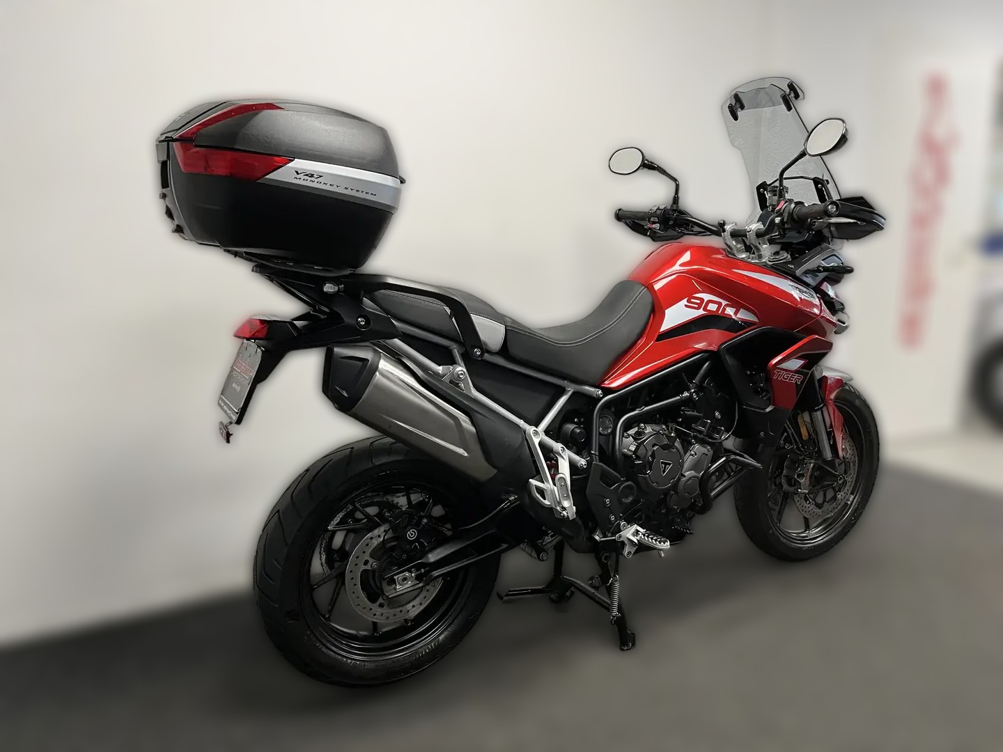 2020 Triumph Tiger 900 - 43 234 km - Náhled 15