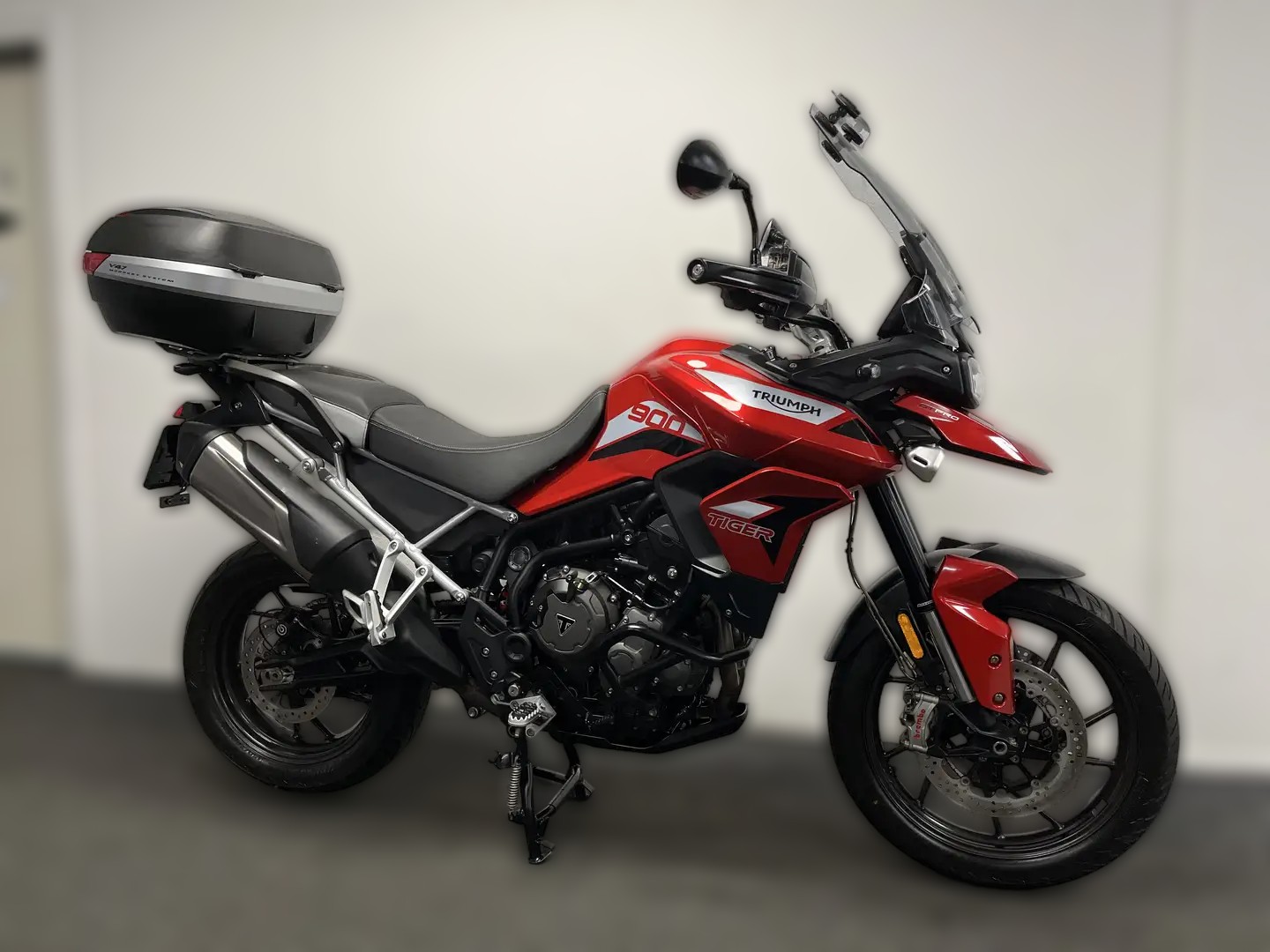 2020 Triumph Tiger 900 - 43 234 km - Náhled 19