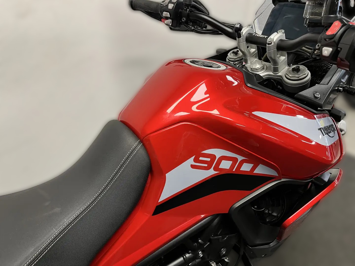 2020 Triumph Tiger 900 - 43 234 km - Náhled 24