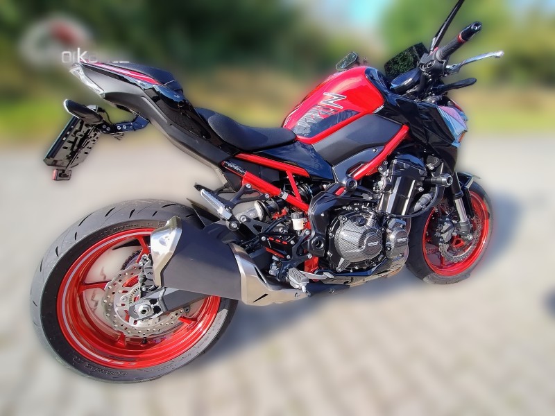 2024 Kawasaki Z900 - 6 600 km - Náhled 3