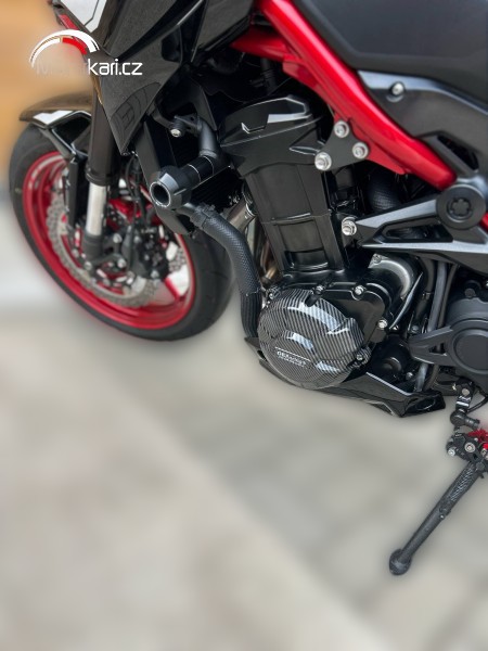 2024 Kawasaki Z900 - 6 600 km - Náhled 5