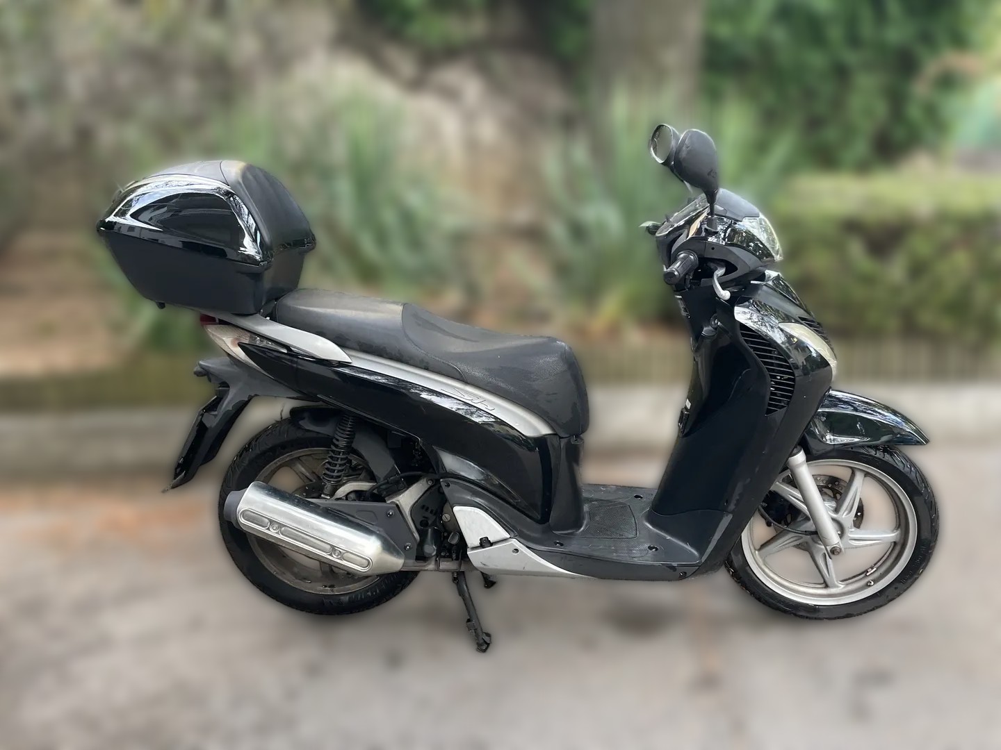 2019 Honda Forza 125 - 29 500 km - Náhled 2