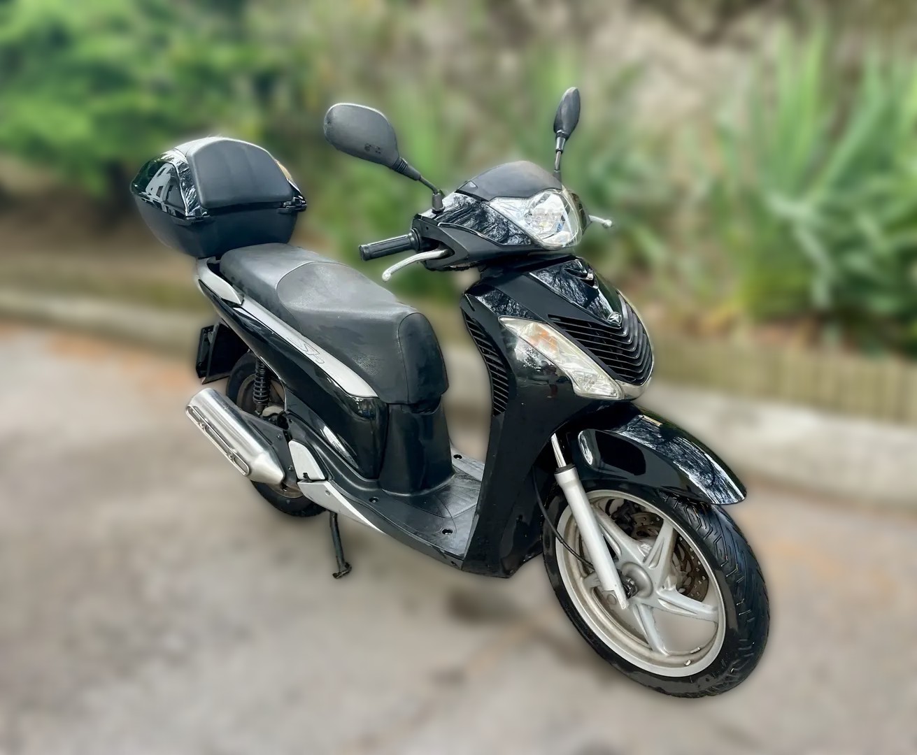 2019 Honda Forza 125 - 29 500 km - Náhled 3