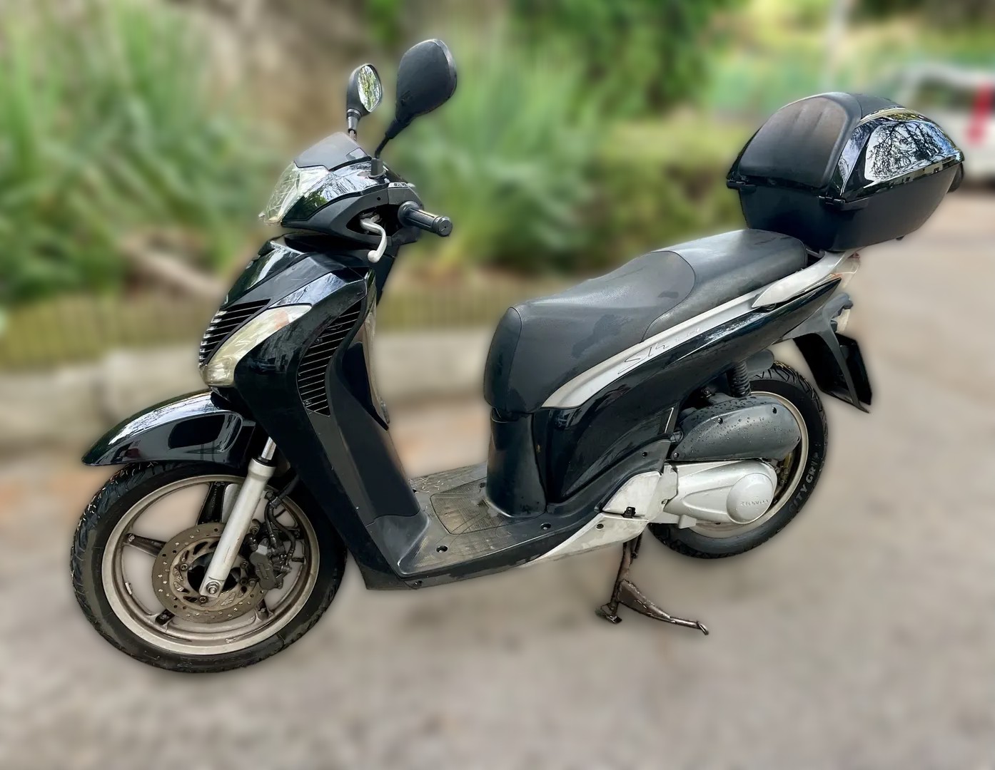 2019 Honda Forza 125 - 29 500 km - Náhled 9