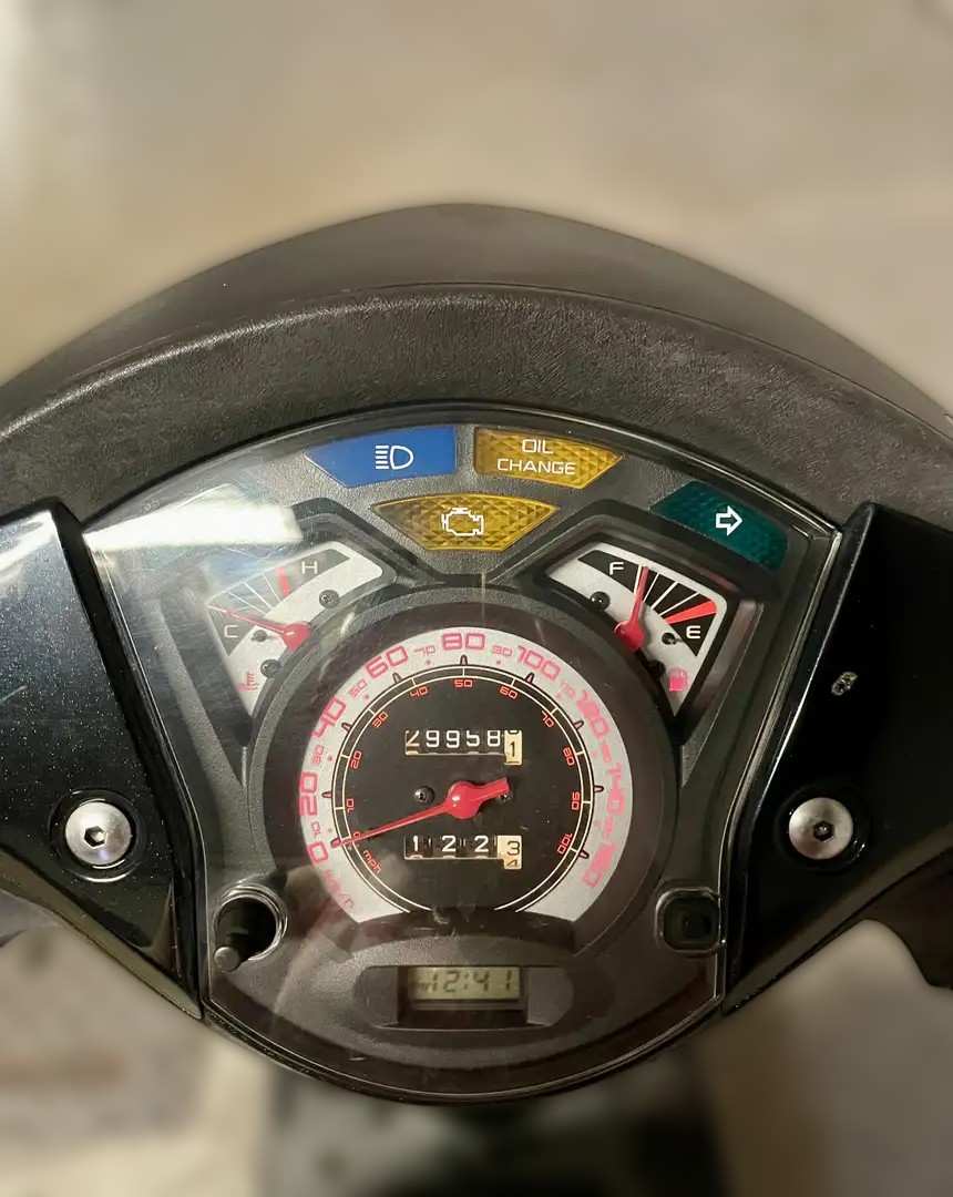 2019 Honda Forza 125 - 29 500 km - Náhled 13