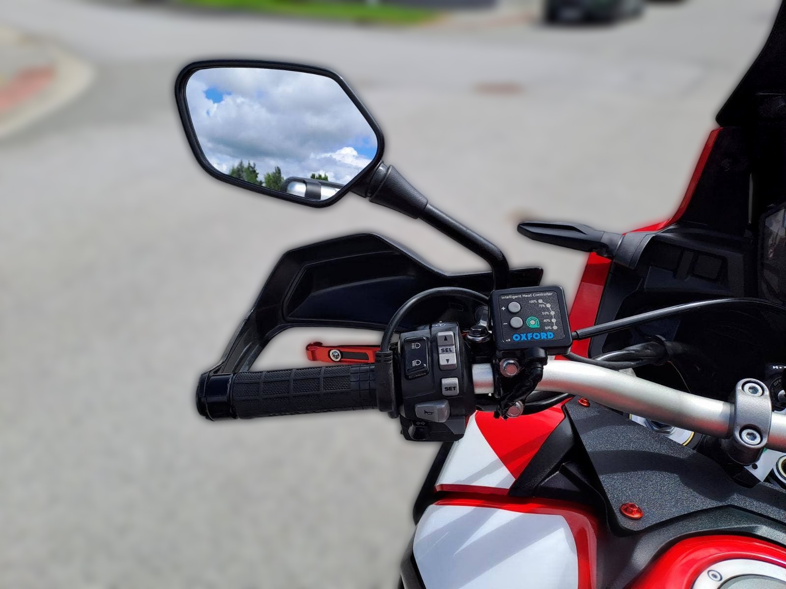 2016 Honda CRF 1000 L Africa Twin - 55 000 km - Náhled 3