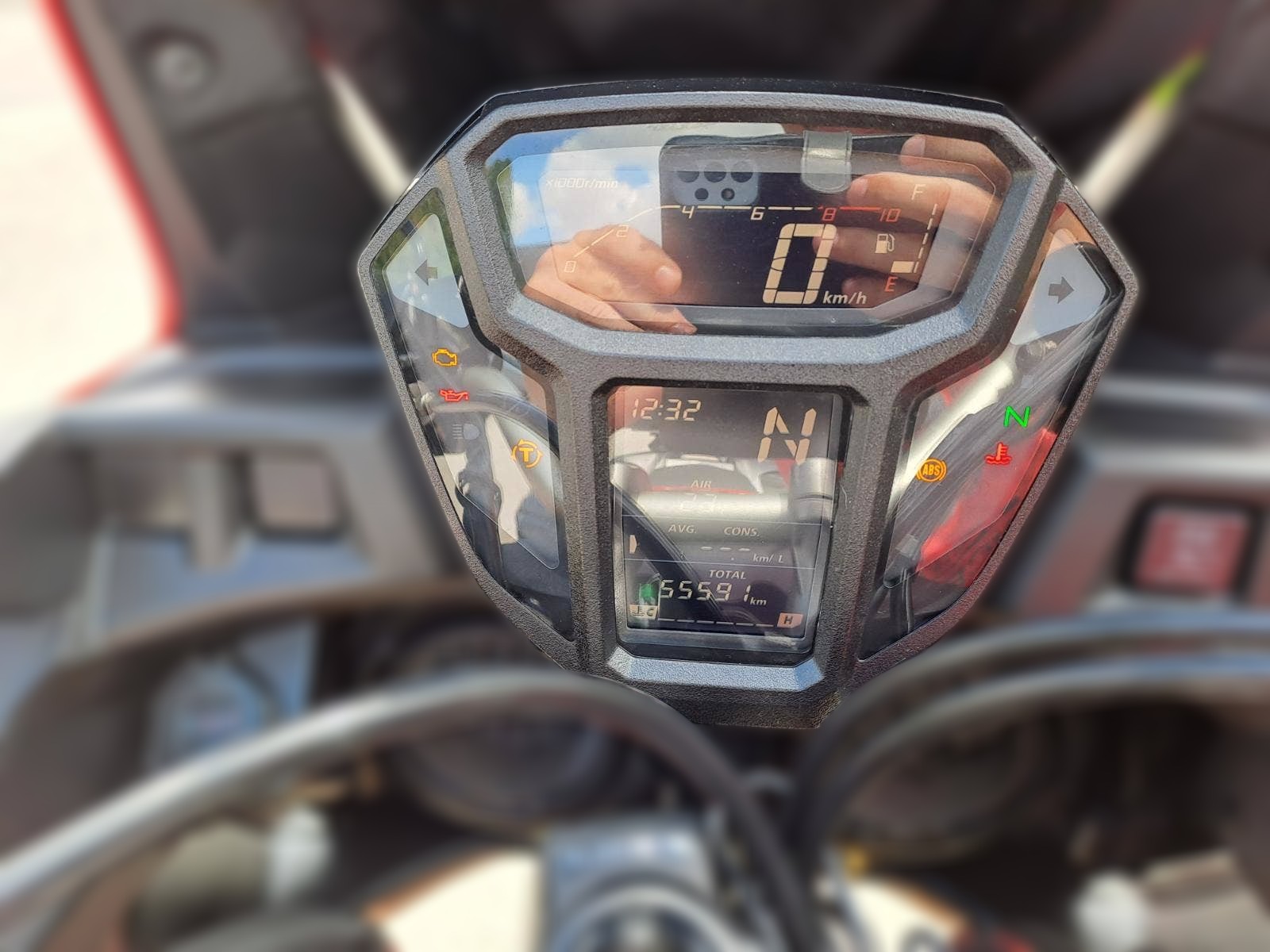 2016 Honda CRF 1000 L Africa Twin - 55 000 km - Náhled 4