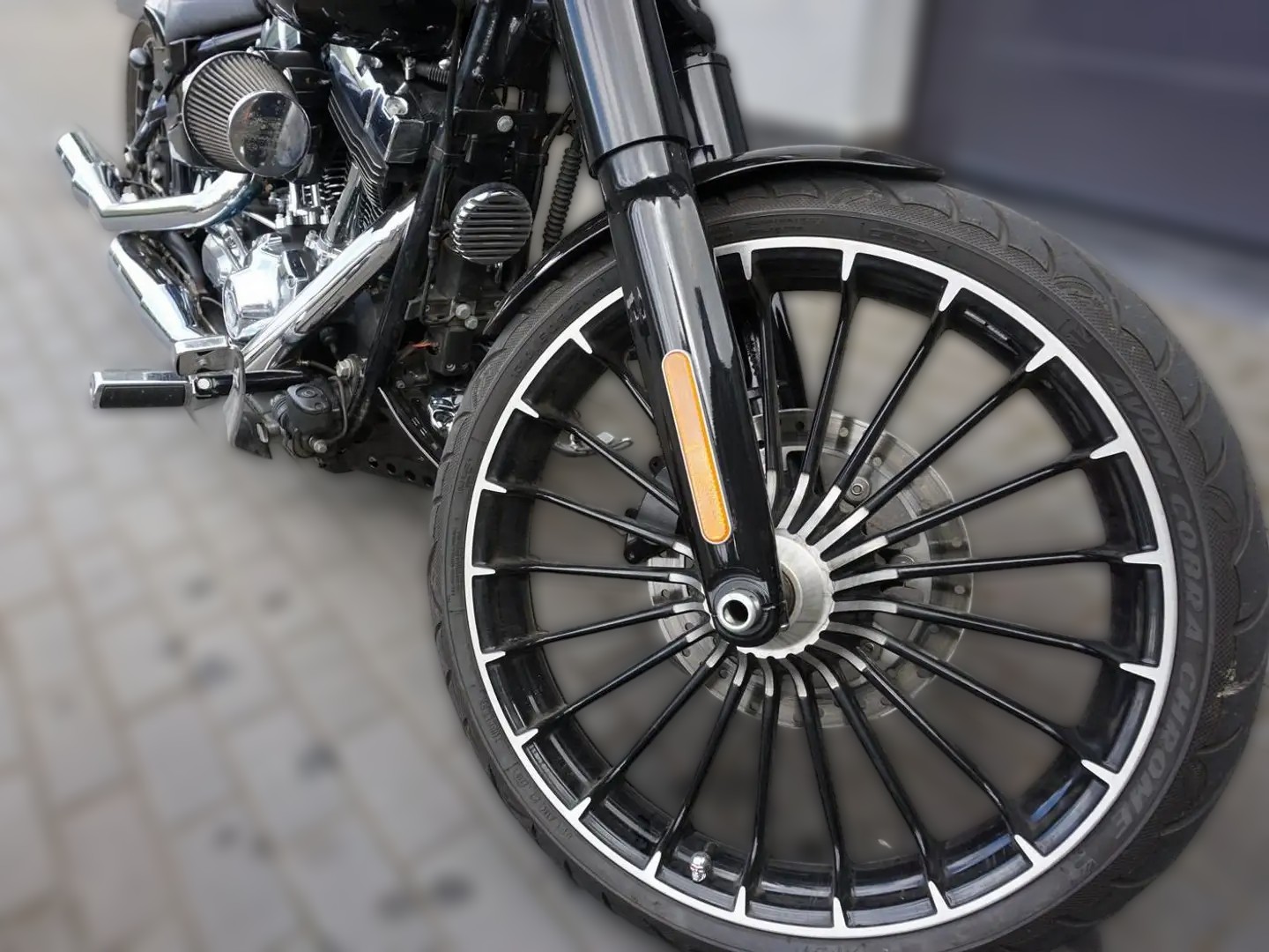2017 Harley-Davidson Harley-Davidson Softail - 9 240 km - Náhled 9