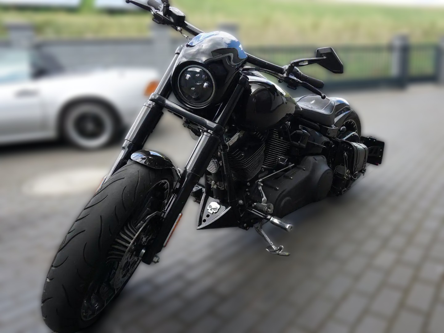 2017 Harley-Davidson Harley-Davidson Softail - 9 240 km - Náhled 12
