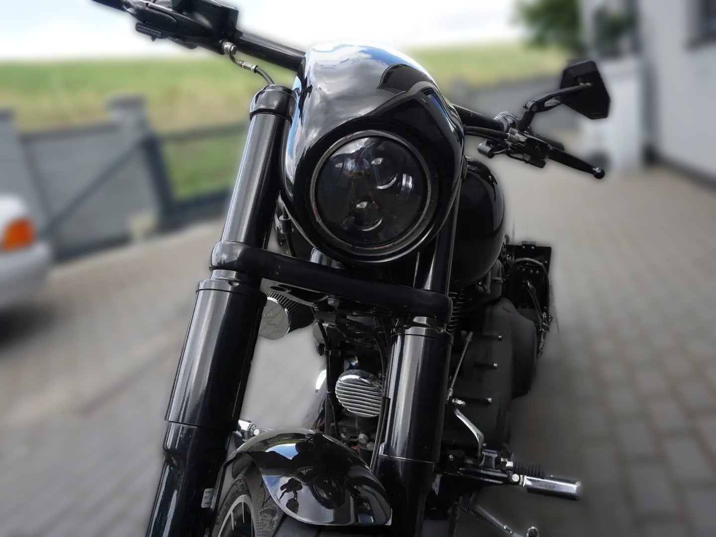 2017 Harley-Davidson Harley-Davidson Softail - 9 240 km - Náhled 13