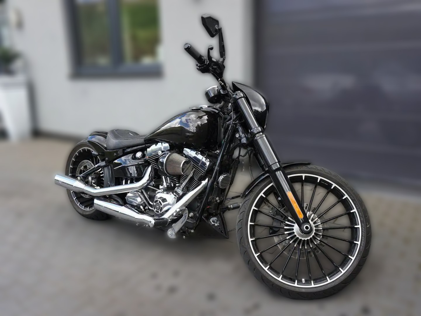 2017 Harley-Davidson Harley-Davidson Softail - 9 240 km - Náhled 16