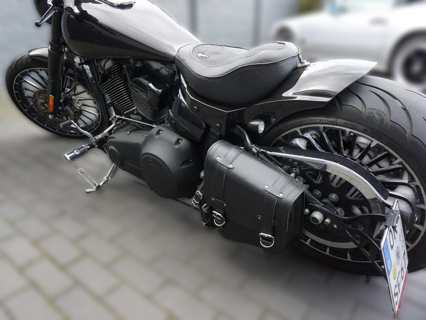 2017 Harley-Davidson Harley-Davidson Softail - 9 240 km - Náhled 19