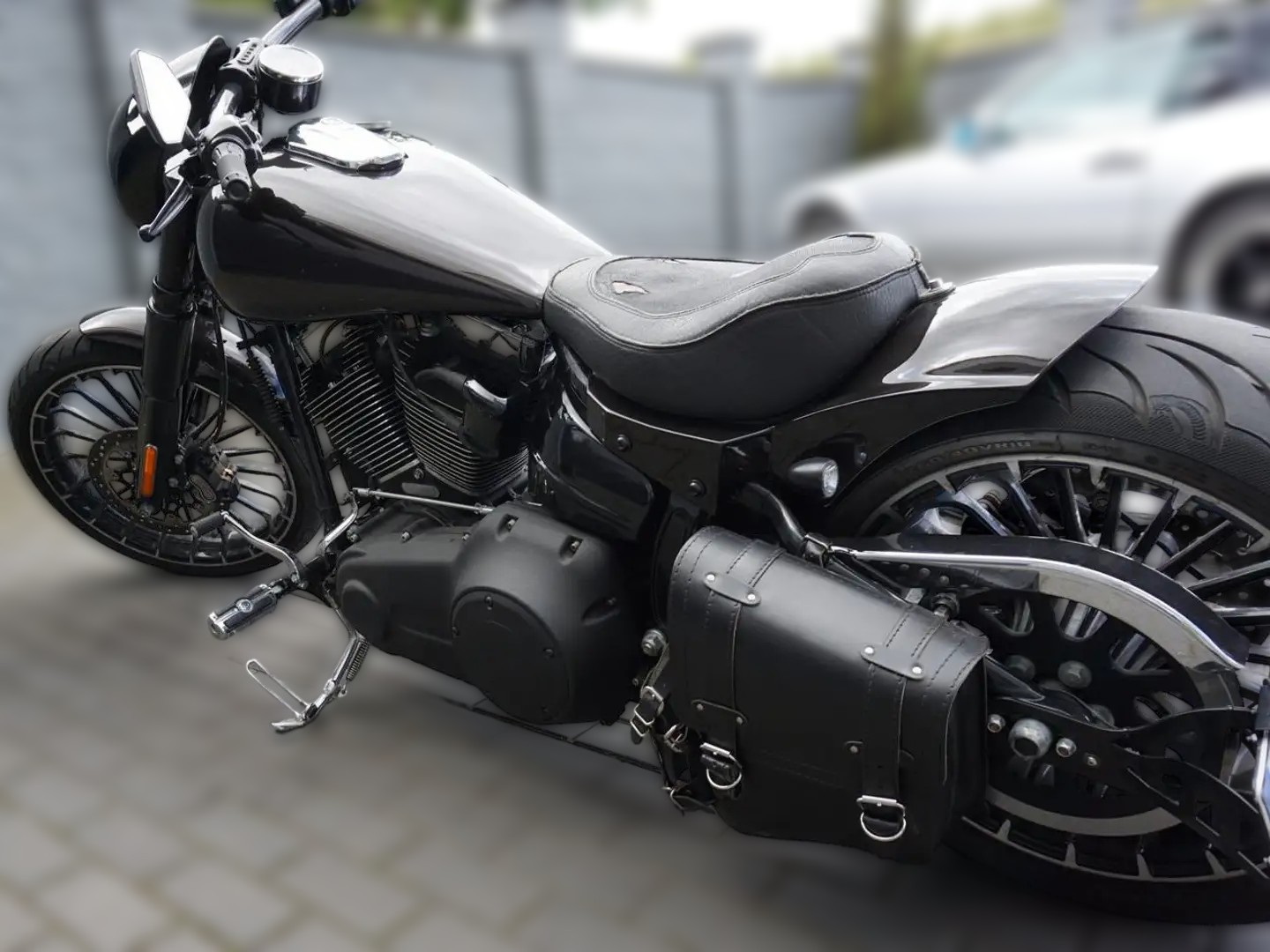 2017 Harley-Davidson Harley-Davidson Softail - 9 240 km - Náhled 20