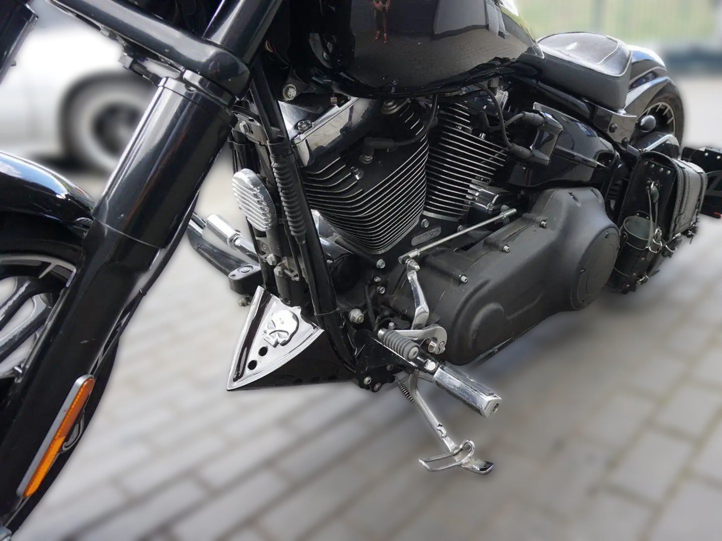 2017 Harley-Davidson Harley-Davidson Softail - 9 240 km - Náhled 22