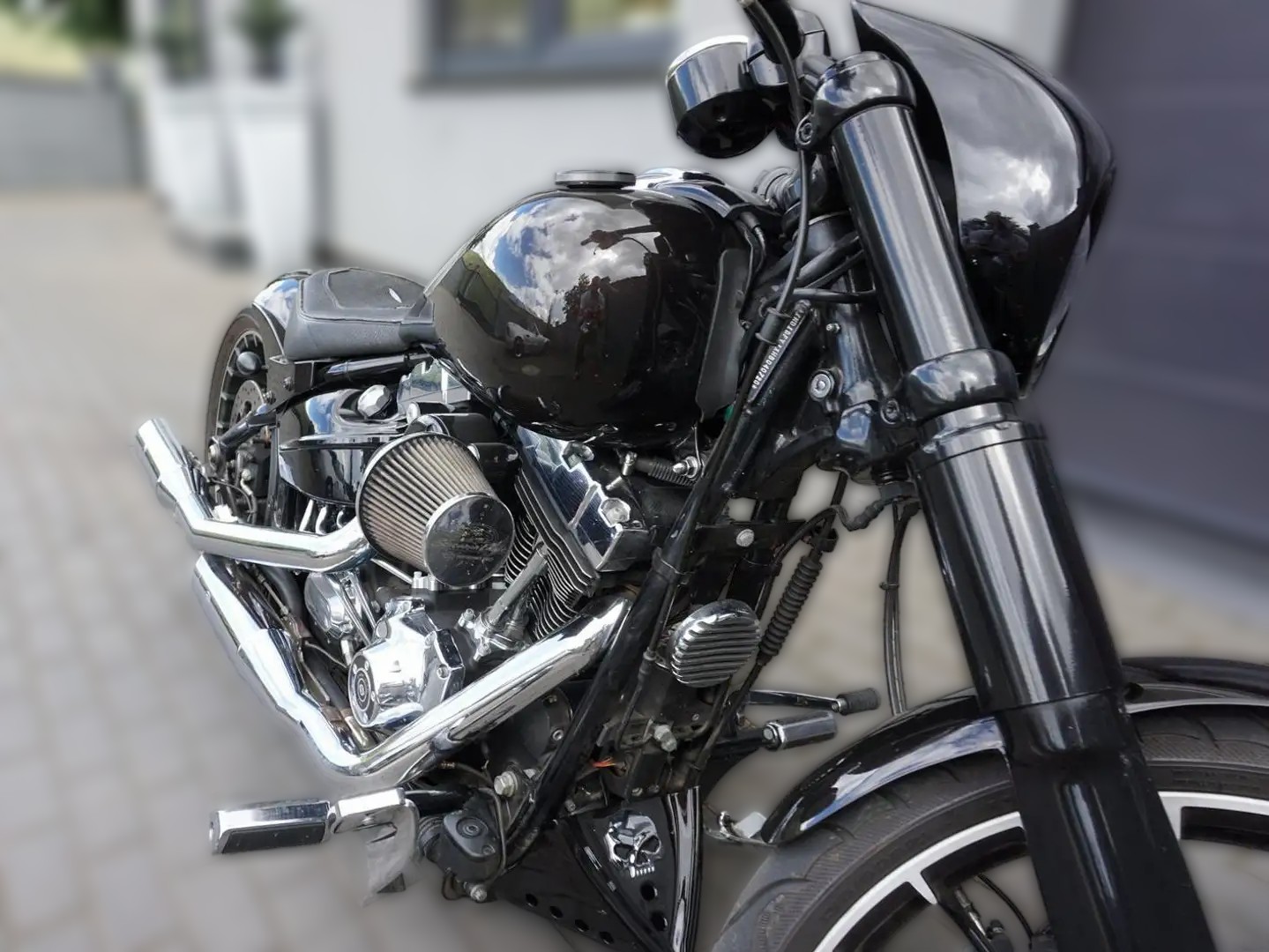 2017 Harley-Davidson Harley-Davidson Softail - 9 240 km - Náhled 30