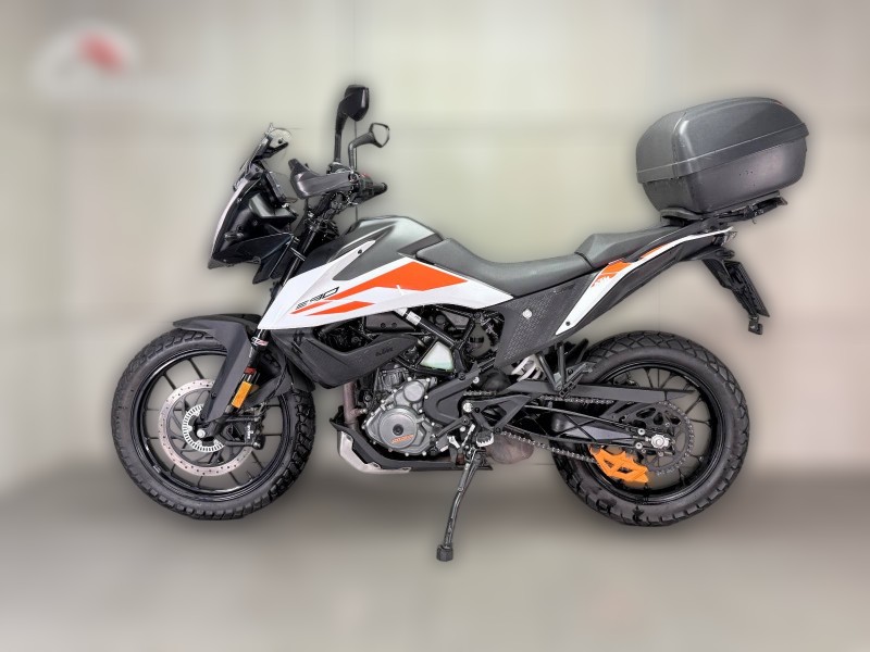 2021 KTM 390 Adventure - 4 525 km - Náhled 5