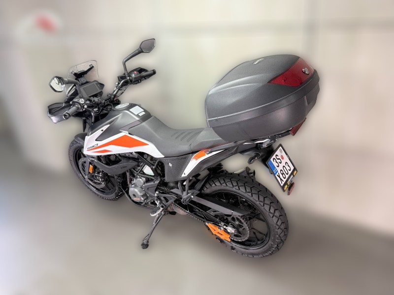 2021 KTM 390 Adventure - 4 525 km - Náhled 15
