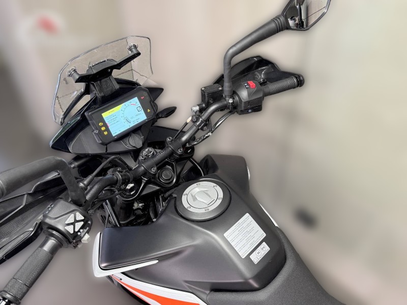 2021 KTM 390 Adventure - 4 525 km - Náhled 16