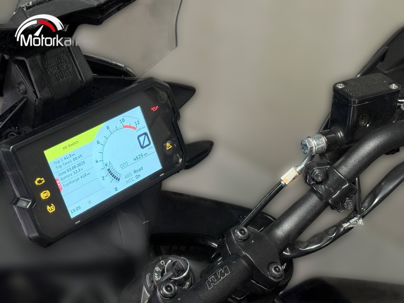 2021 KTM 390 Adventure - 4 525 km - Náhled 17