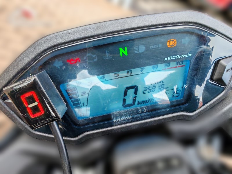 2018 Honda CB 500 F - 25 900 km - Náhled 3