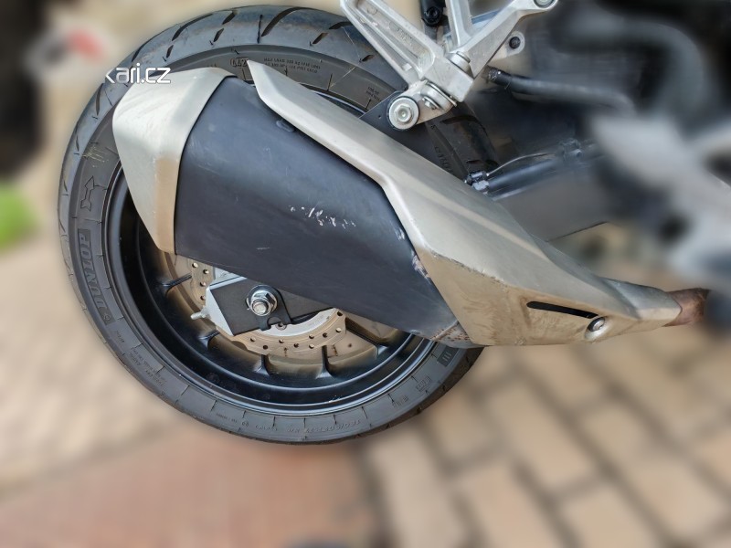 2018 Honda CB 500 F - 25 900 km - Náhled 4