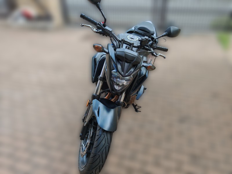 2018 Honda CB 500 F - 25 900 km - Náhled 6
