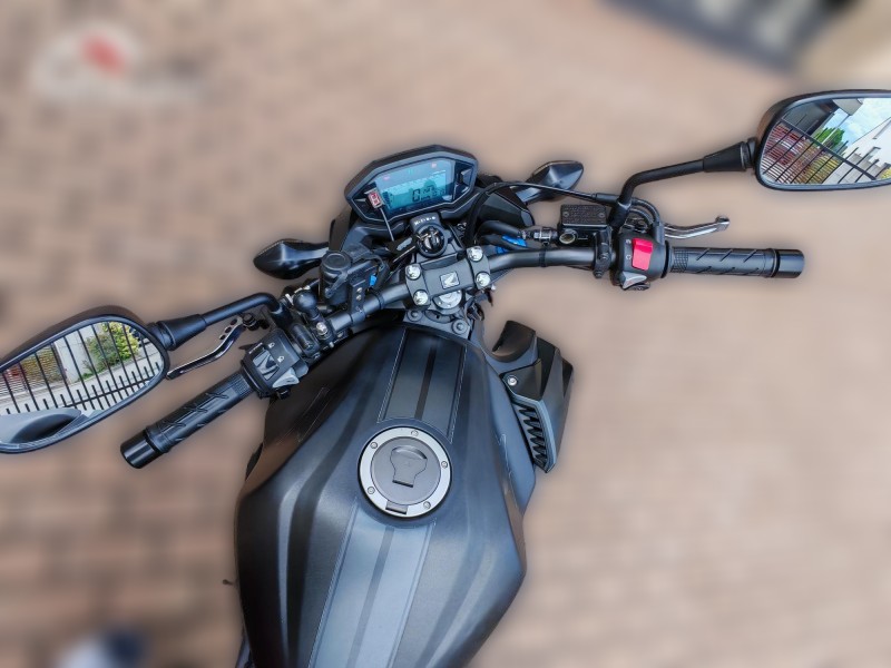 2018 Honda CB 500 F - 25 900 km - Náhled 14