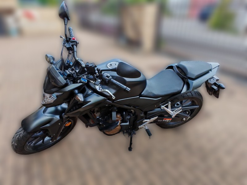 2018 Honda CB 500 F - 25 900 km - Náhled 15