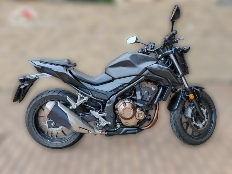 2018 Honda CB 500 F - 25 900 km - Náhled 16