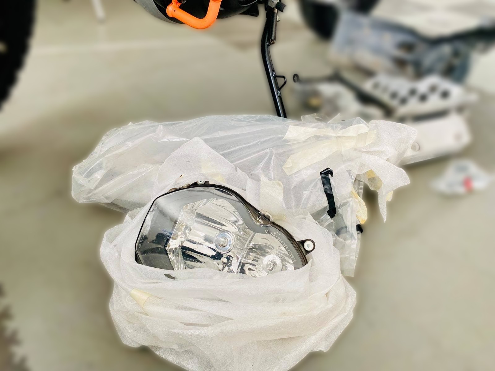 2010 KTM 990 Adventure - 66 200 km - Náhled 5