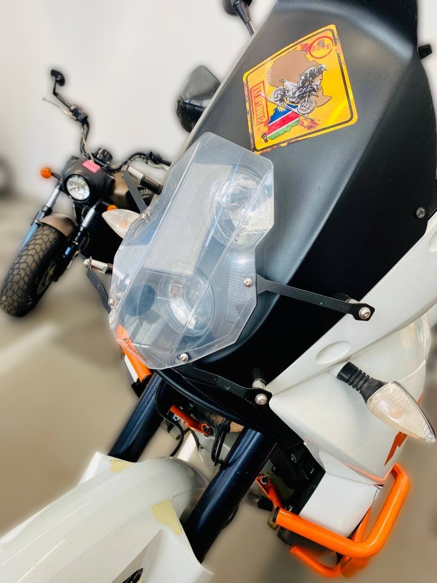 2010 KTM 990 Adventure - 66 200 km - Náhled 12