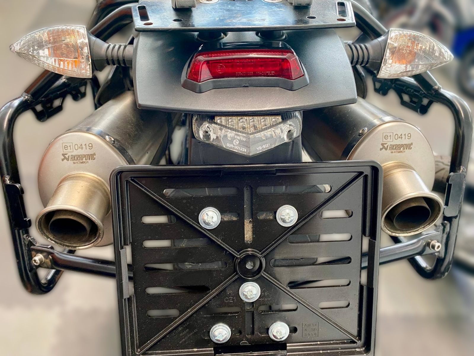 2010 KTM 990 Adventure - 66 200 km - Náhled 14