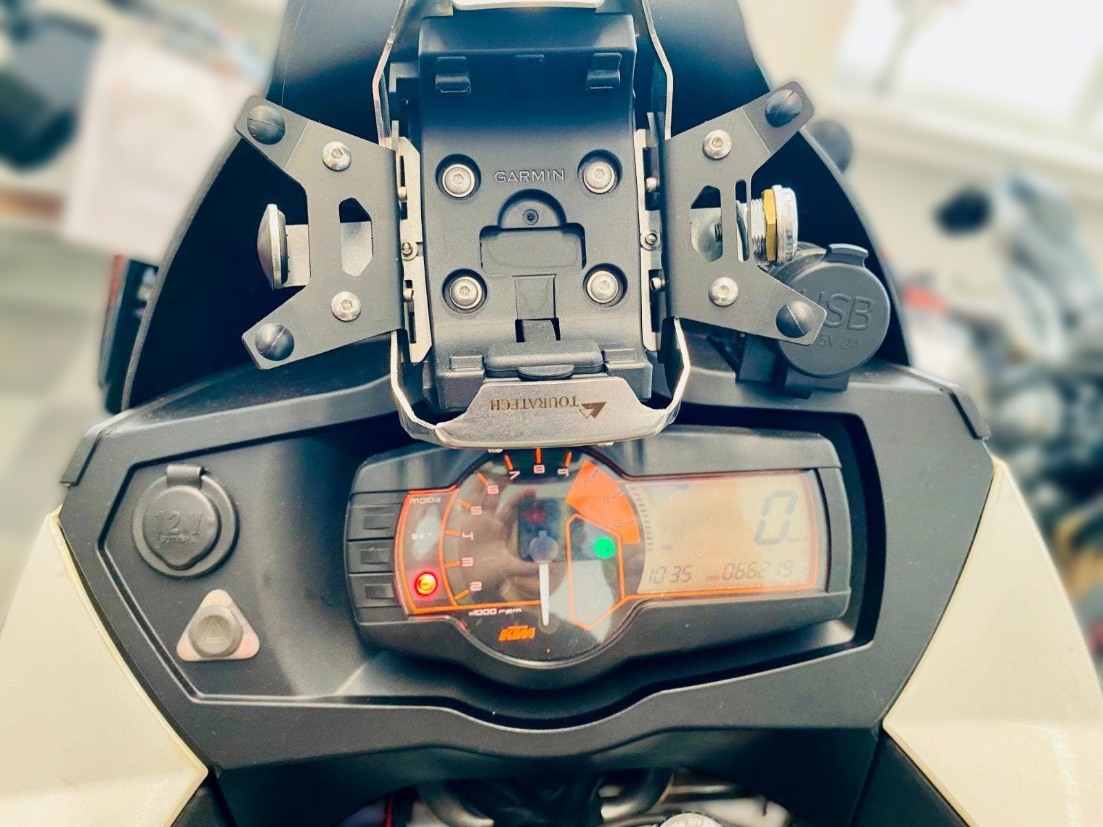 2010 KTM 990 Adventure - 66 200 km - Náhled 16