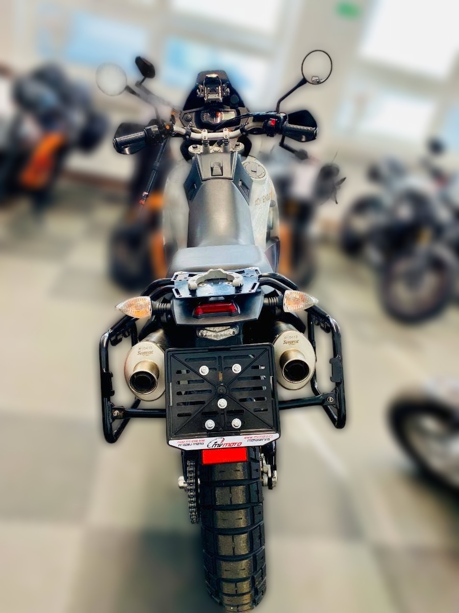 2010 KTM 990 Adventure - 66 200 km - Náhled 17