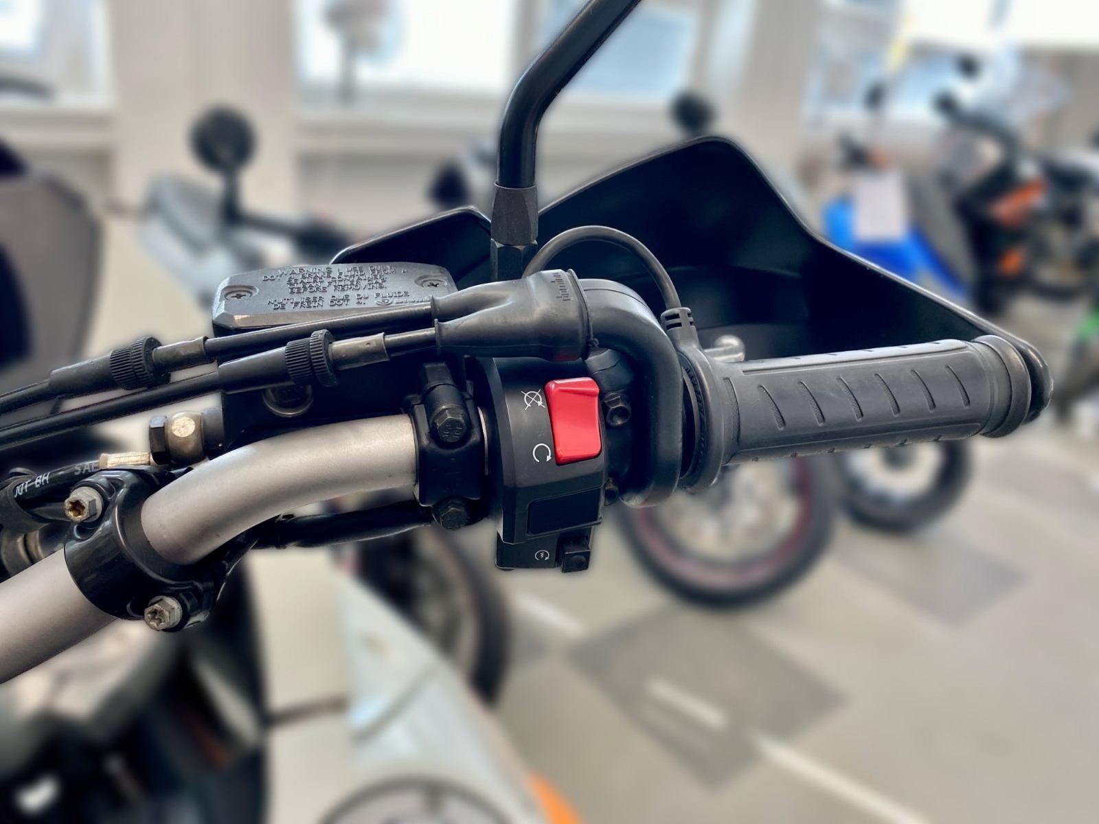 2010 KTM 990 Adventure - 66 200 km - Náhled 31