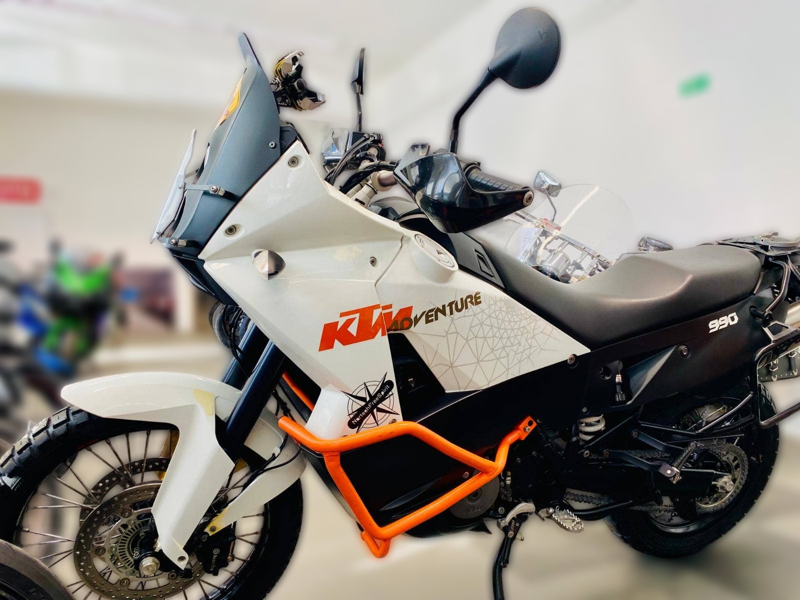 2010 KTM 990 Adventure - 66 200 km - Náhled 33