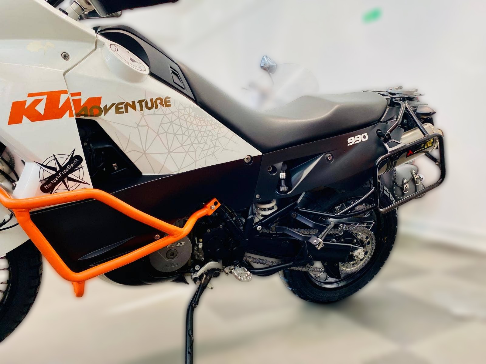 2010 KTM 990 Adventure - 66 200 km - Náhled 34