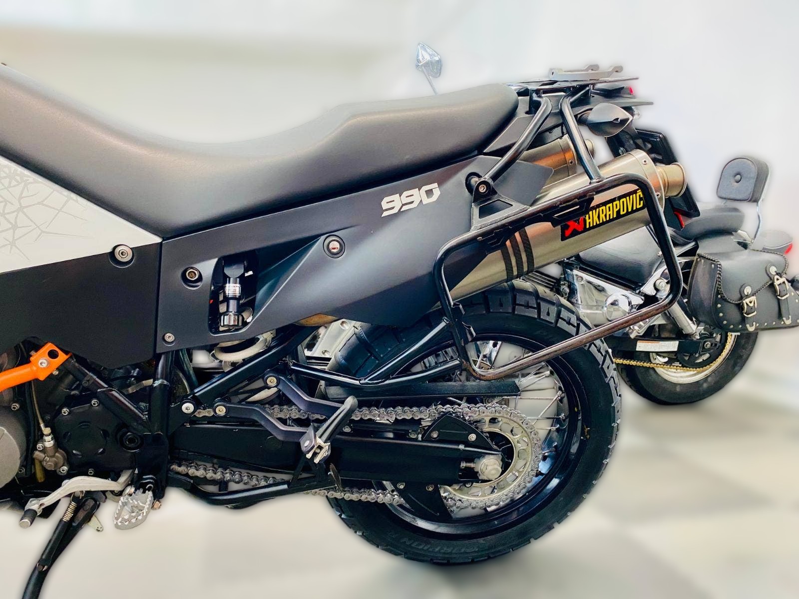 2010 KTM 990 Adventure - 66 200 km - Náhled 35